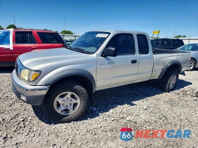2003 TOYOTA TACOMA XTRACAB PRERUNNER 5TESN92N93Z231393 - główne zdjęcie licytacji z USA - miniatura