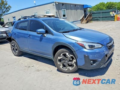 Czwarte zdjęcie samochodu z boku: 2022 SUBARU CROSSTREK LIMITED VIN:JF2GTHMC3NH238895 - miniatura