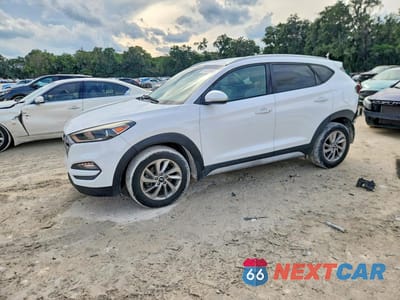 2018 HYUNDAI TUCSON SEL PLUS KM8J33A42JU737673 - główne zdjęcie licytacji z USA - miniatura