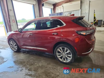Drugie zdjęcie samochodu z przodu: 2023 BUICK ENVISION AVENIR VIN:LRBFZSR4XPD178288 - miniatura