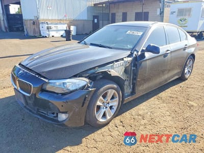 2013 BMW 528 XI WBAXH5C55DD114146 - główne zdjęcie licytacji z USA - miniatura