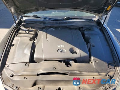 Zdjęcie 11 z 12 samochodu: 2010 LEXUS IS 250 VIN:JTHBF5C22A5113663 - miniatura