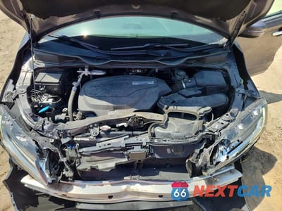 Zdjęcie 12 z 14 samochodu: 2019 HONDA ODYSSEY TOURING VIN:5FNRL6H82KB118664 - miniatura