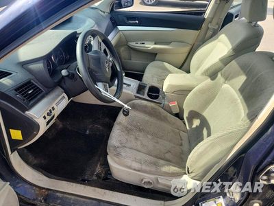 Zdjęcie 7 z 12 samochodu: 2012 SUBARU LEGACY 2.5I VIN:4S3BMBA69C3004675 - miniatura