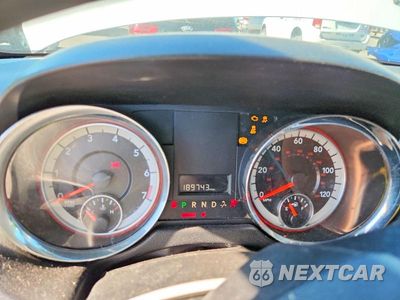 Zdjęcie 9 z 13 samochodu: 2016 DODGE GRAND CARAVAN SE VIN:2C4RDGBG2GR143935 - miniatura