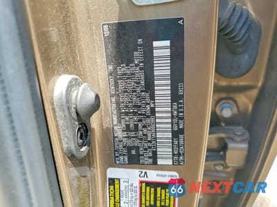 Zdjęcie 13 z 13 samochodu: 2009 TOYOTA VENZA FWD V6 VIN:4T3ZK11A69U003993 - miniatura