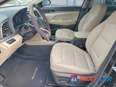 Zdjęcie 7 z 12 samochodu: 2017 HYUNDAI ELANTRA VALUE EDITION VIN:KMHD84LF1HU248114 - miniatura