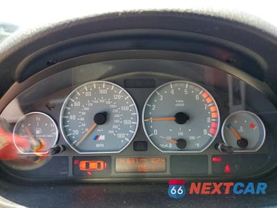 Zdjęcie 9 z 12 samochodu: 2003 BMW M3 VIN:WBSBR93403PK03461 - miniatura