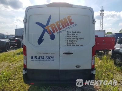 Zdjęcie 6 z 13 samochodu: 2024 FORD TRANSIT T-250 VIN:1FTBR1C80RKA64658 - miniatura
