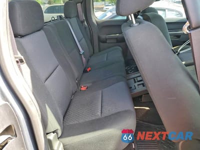 Zdjęcie 10 z 12 samochodu: 2011 GMC SIERRA K1500 SLE VIN:1GTR2VE30BZ286805 - miniatura