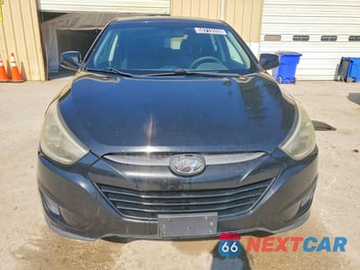 Piąte zdjęcie samochodu w środku: 2014 HYUNDAI TUCSON GLS VIN:KM8JTCAF6EU855989 - miniatura