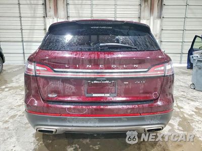 Zdjęcie 6 z 14 samochodu: 2019 LINCOLN NAUTILUS SELECT VIN:2LMPJ6K93KBL24992 - miniatura