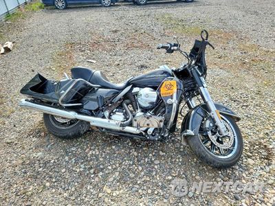 2016 HARLEY-DAVIDSON FLHTKL ULTRA LIMITED LOW 1HD1KKL14GB608406 - główne zdjęcie licytacji z USA - miniatura