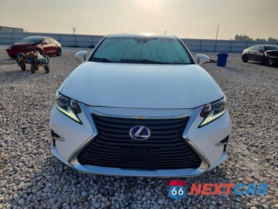 Piąte zdjęcie samochodu w środku: 2016 LEXUS ES 300H VIN:JTHBW1GG6G2119412 - miniatura