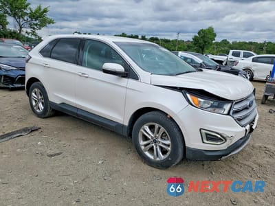 Czwarte zdjęcie samochodu z boku: 2016 FORD EDGE SEL VIN:2FMPK3J83GBB47917 - miniatura