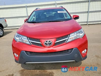 Piąte zdjęcie samochodu w środku: 2014 TOYOTA RAV4 LIMITED VIN:2T3DFREV2EW130647 - miniatura