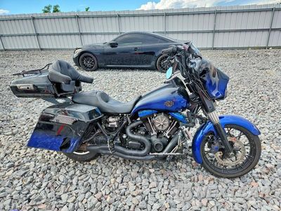 2009 HARLEY-DAVIDSON FLHX 1HD1KB4169Y632690 - główne zdjęcie licytacji z USA - miniatura