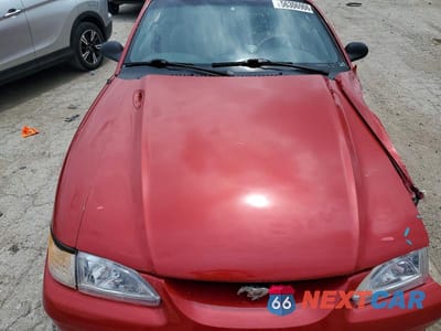 Zdjęcie 11 z 12 samochodu: 1994 FORD MUSTANG GT VIN:1FALP45T6RF149726 - miniatura