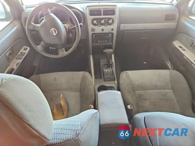 Zdjęcie 8 z 13 samochodu: 2002 NISSAN XTERRA XE-V6 VIN:5N1ED28T42C559875 - miniatura