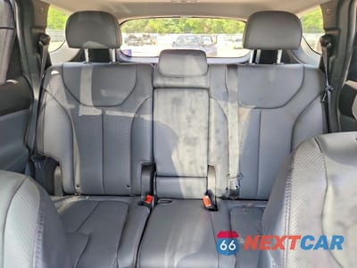 Zdjęcie 10 z 14 samochodu: 2023 HYUNDAI SANTA FE SEL PREMIUM VIN:5NMS34AJ8PH549664 - miniatura