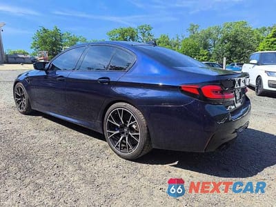 Drugie zdjęcie samochodu z przodu: 2023 BMW M5 VIN:WBS83CH09PCN49150 - miniatura