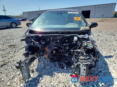 Piąte zdjęcie samochodu w środku: 2020 TOYOTA COROLLA LE VIN:JTDEPRAE3LJ011962 - miniatura