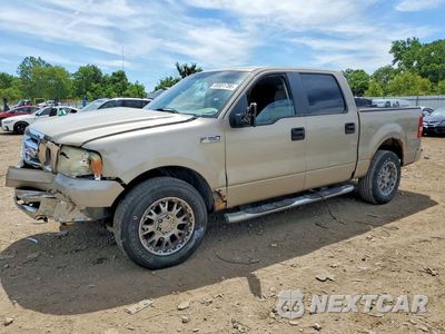2007 FORD F150 SUPERCREW 1FTRW12W37KC44057 - główne zdjęcie licytacji z USA - miniatura