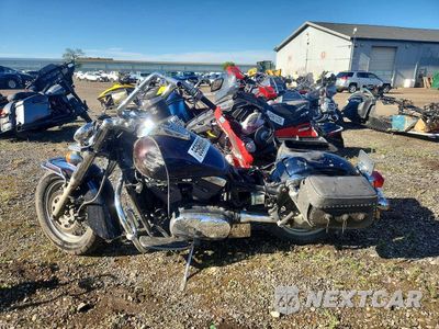 Trzecie zdjęcie samochodu z tyłu: 1996 KAWASAKI VN1500 D VIN:JKBVNAD1XTA047086 - miniatura