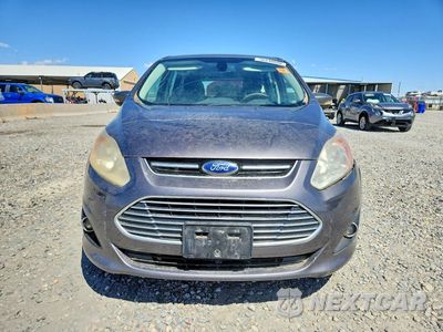 Piąte zdjęcie samochodu w środku: 2013 FORD C-MAX SEL VIN:1FADP5BUXDL531873 - miniatura