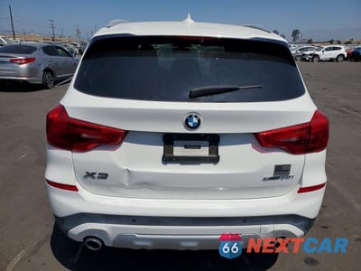 Zdjęcie 6 z 13 samochodu: 2019 BMW X3 SDRIVE30I VIN:5UXTR7C55KLF24525 - miniatura