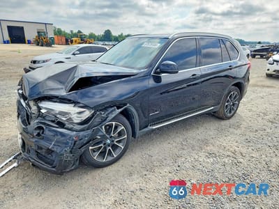 2018 BMW X5 XDRIVE35I 5UXKR0C58J0Y05637 - główne zdjęcie licytacji z USA - miniatura