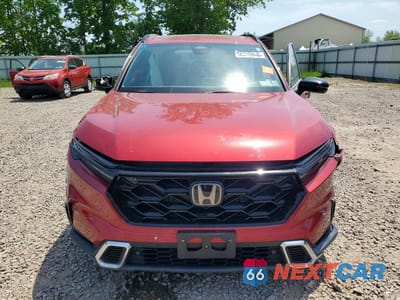 Piąte zdjęcie samochodu w środku: 2023 HONDA CR-V SPORT TOURING VIN:2HKRS6H96PH810673 - miniatura