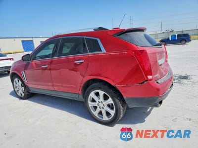 Drugie zdjęcie samochodu z przodu: 2016 CADILLAC SRX PREMIUM COLLECTION VIN:3GYFNDE35GS506295 - miniatura