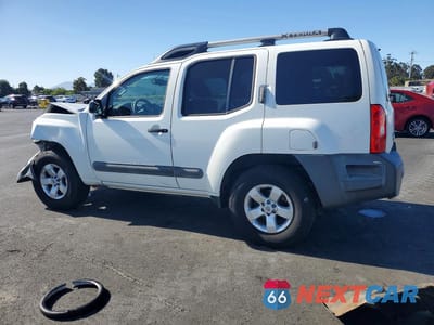 Drugie zdjęcie samochodu z przodu: 2013 NISSAN XTERRA X VIN:5N1AN0NU6DN811811 - miniatura
