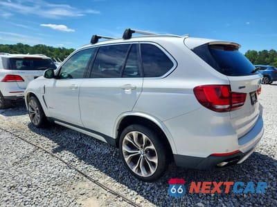 Drugie zdjęcie samochodu z przodu: 2016 BMW X5 XDR40E VIN:5UXKT0C52G0S78902 - miniatura