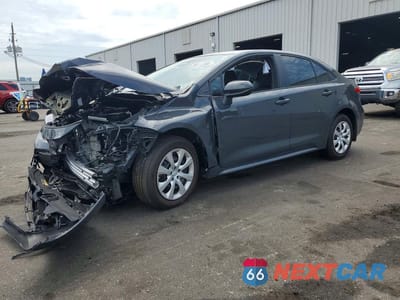 2026 TOYOTA COROLLA LE 5YFB4MDE4TP360070 - główne zdjęcie licytacji z USA - miniatura