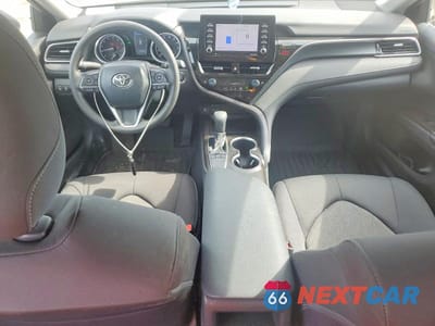 Zdjęcie 8 z 12 samochodu: 2023 TOYOTA CAMRY LE VIN:4T1R11AK5PU143387 - miniatura