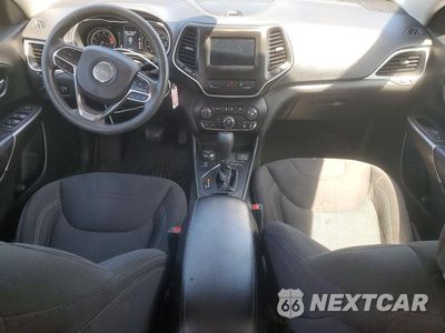 Zdjęcie 8 z 12 samochodu: 2021 JEEP CHEROKEE LATITUDE VIN:1C4PJMCB9MD153569 - miniatura