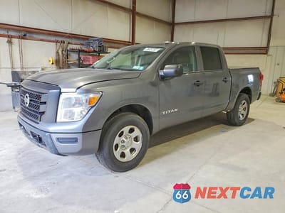 2020 NISSAN TITAN S 1N6AA1EC5LN501917 - główne zdjęcie licytacji z USA - miniatura