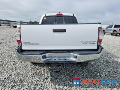 Zdjęcie 6 z 13 samochodu: 2014 TOYOTA TACOMA DOUBLE CAB PRERUNNER VIN:3TMJU4GN6EM169641 - miniatura
