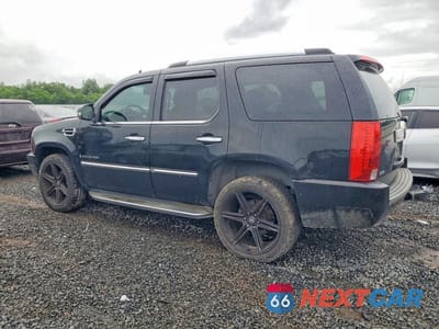 Drugie zdjęcie samochodu z przodu: 2009 CADILLAC ESCALADE VIN:1GYFK13259R236329 - miniatura