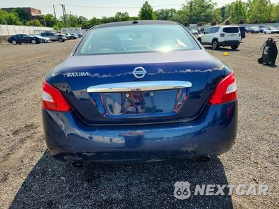 Zdjęcie 6 z 12 samochodu: 2010 NISSAN MAXIMA 3.5 S VIN:1N4AA5AP1AC815047 - miniatura