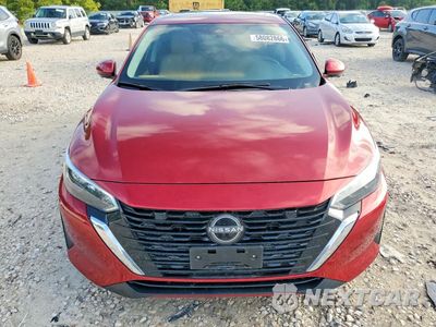 Piąte zdjęcie samochodu w środku: 2025 NISSAN SENTRA SV VIN:3N1AB8CV6SY360325 - miniatura