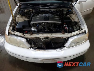 Zdjęcie 11 z 12 samochodu: 1996 ACURA 3.5RL VIN:JH4KA9655TC009386 - miniatura