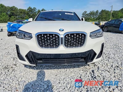 Piąte zdjęcie samochodu w środku: 2022 BMW X4 XDRIVE30I VIN:5UX33DT07N9J86158 - miniatura