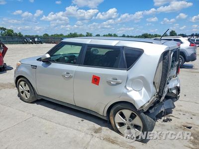 Drugie zdjęcie samochodu z przodu: 2015 KIA SOUL BASE VIN:KNDJN2A23F7776026 - miniatura