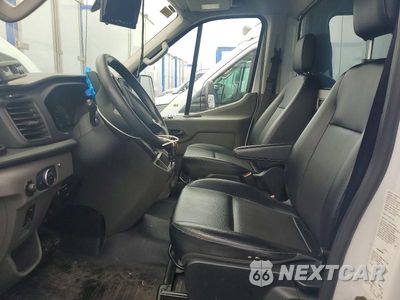 Zdjęcie 7 z 12 samochodu: 2023 FORD TRANSIT REFRIGERATED BOX TRUCK VIN:1FDBW5ZG3PKA11248 - miniatura