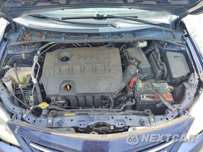 Zdjęcie 11 z 12 samochodu: 2013 TOYOTA COROLLA LE VIN:2T1BU4EE0DC961430 - miniatura