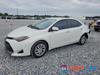 2018 TOYOTA COROLLA LE 5YFBURHE1JP839034 - główne zdjęcie licytacji z USA - miniatura
