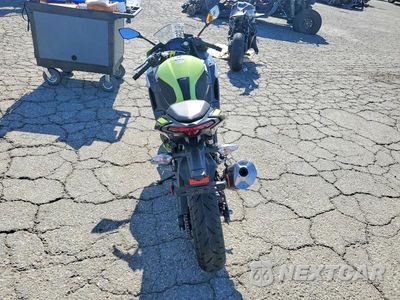 Zdjęcie 6 z 9 samochodu: 2026 KAWASAKI EX500 VIN:ML5EXGG11TDA92156 - miniatura